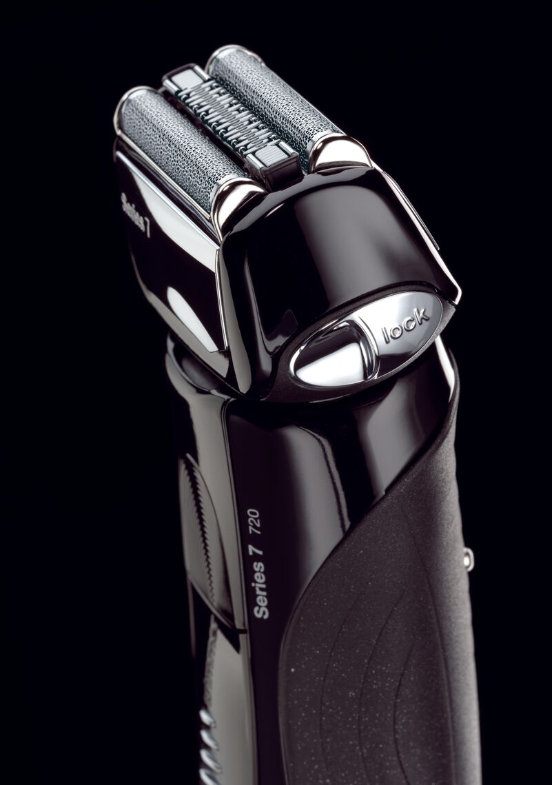 Braun Series 7 Electric Foil Shaver Black Shaver Shop